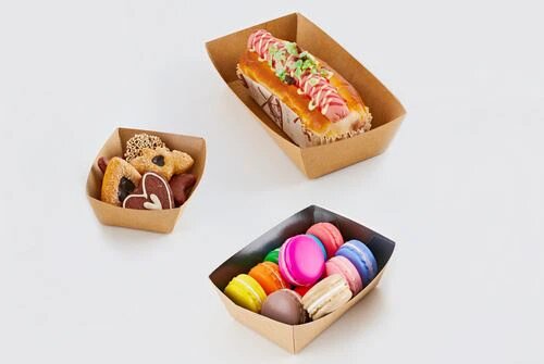 Paper Food Tray