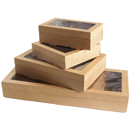 Paper Salad Sushi Box